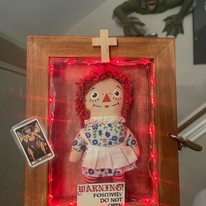 Annabelle Doll